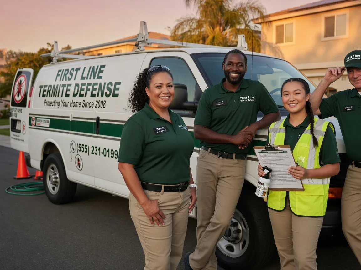 Termite Treatment company in Sloughhouse, CA