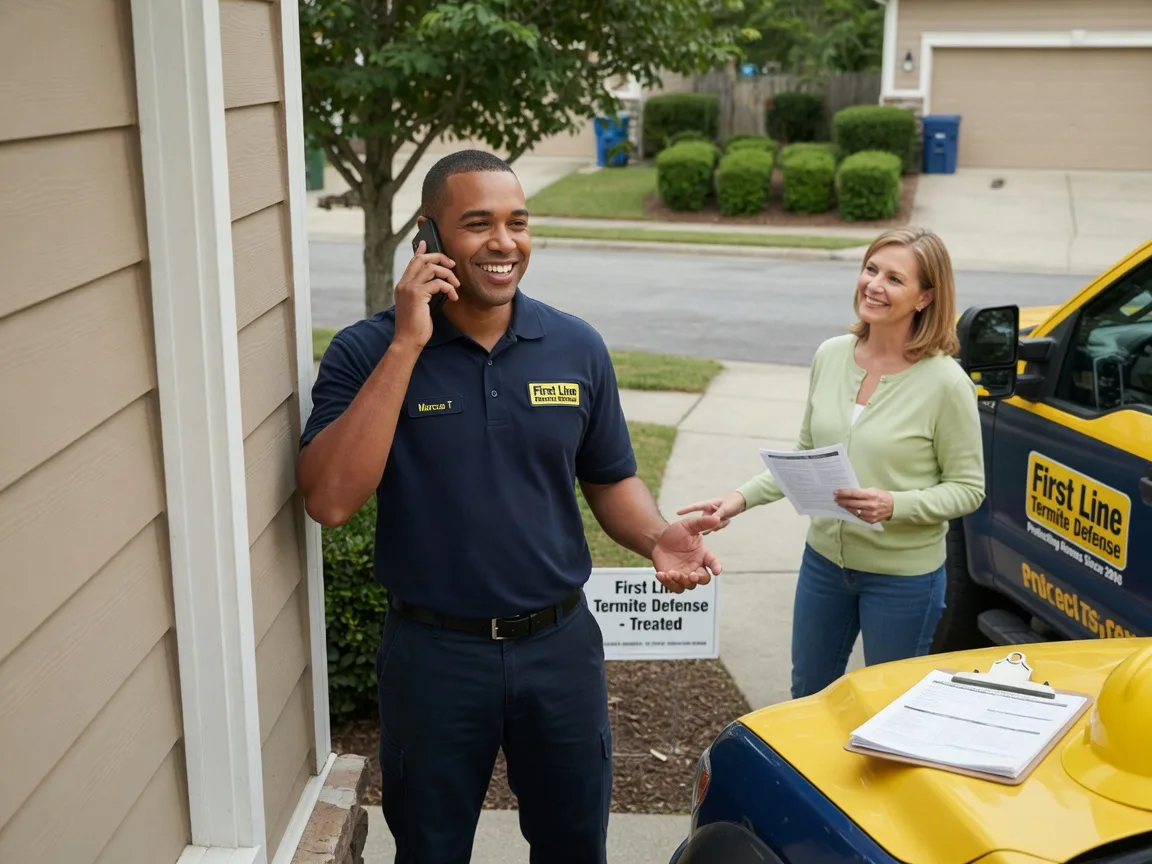 Termite Treatment Sloughhouse, CA FAQs